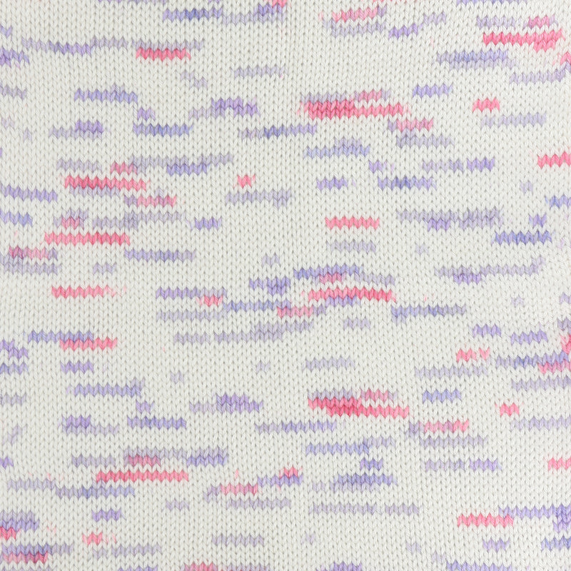 King Cole Dot Dot Dash DK Yarn in Violet 6746 – Anti-Pill Baby Double Knitting Yarn