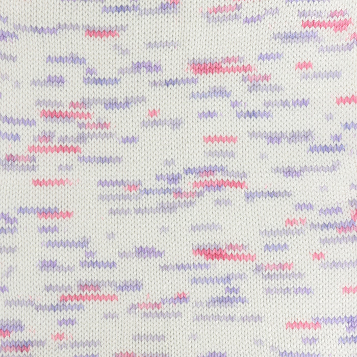 King Cole Dot Dot Dash DK Yarn in Violet 6746 – Anti-Pill Baby Double Knitting Yarn