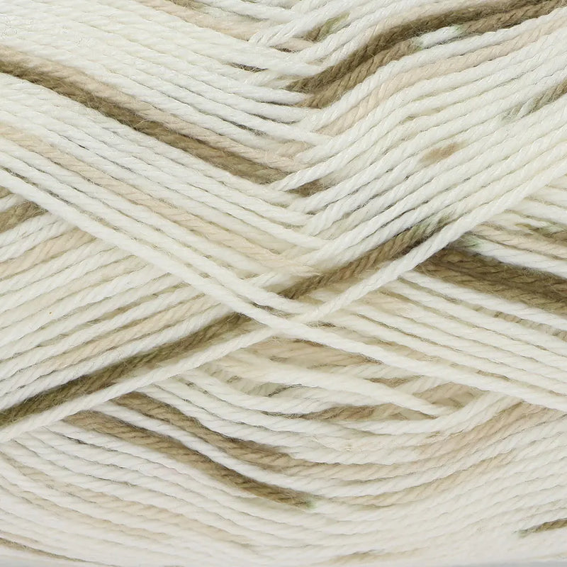 King Cole Dot Dot Dash DK Yarn in Fawn - 6745 – Anti-Pill Baby Double Knitting Yarn