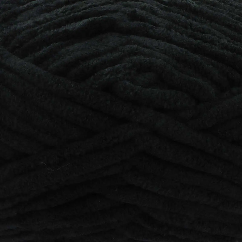 King Cole Jumbo Toastie Yarn in 6463 - Black - 400g Ball