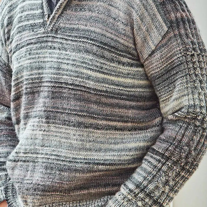 King Cole Cottagespun DK Yarn in Silver Horizon - 6657 - 150g Ball