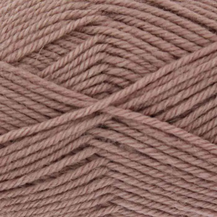 King Cole Merino Blend DK Yarn in 1989 - Truffle - 50g Ball 100% Wool
