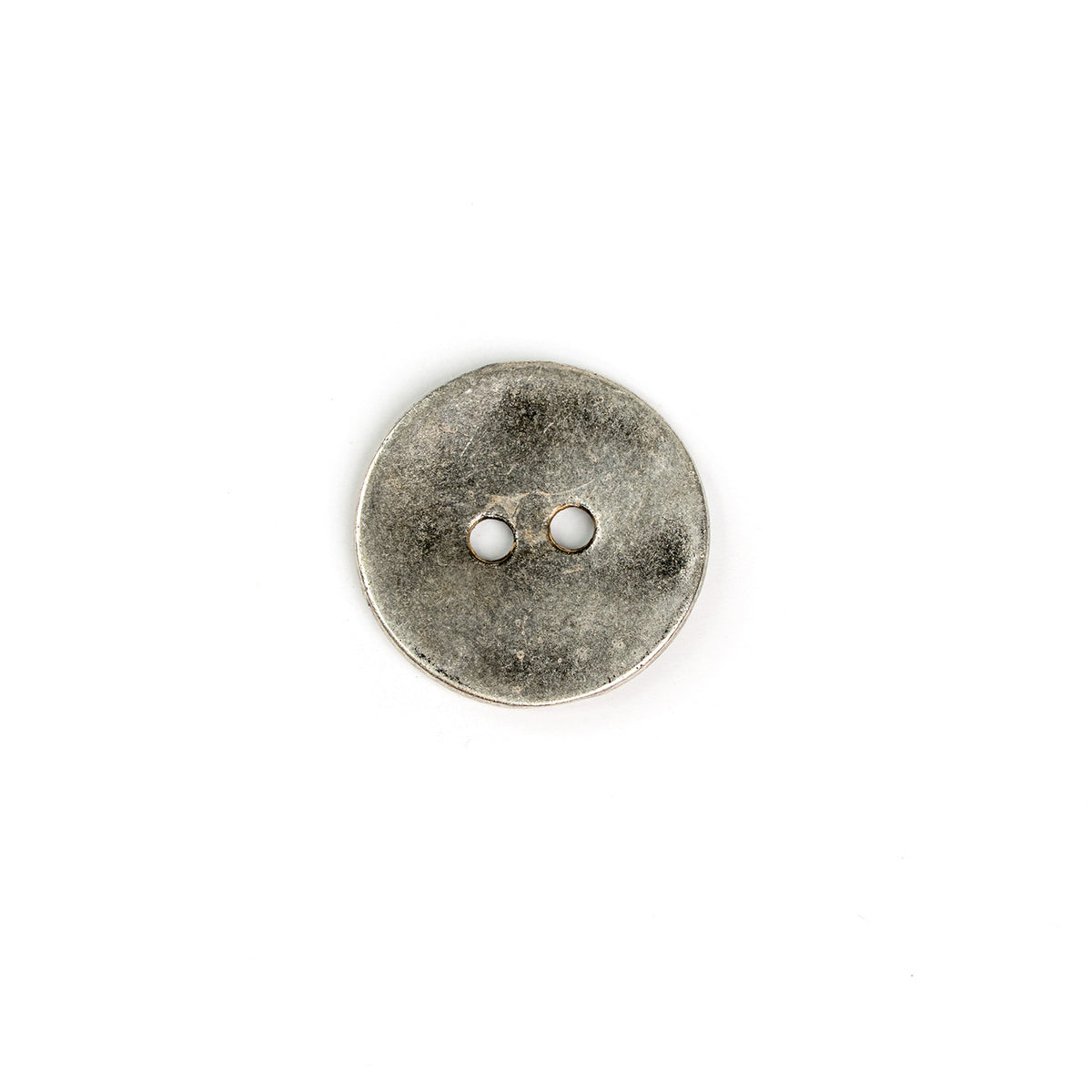 King Cole BT350 - Old Silver Buttons - Sold Individually (18mm) — Lardedar