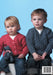 sweater and v neck cardigan pattern
