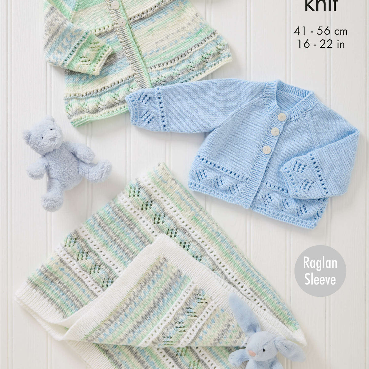 King Cole 5432 Cardigan And Sweater In King Cole Comfort Kids DK And Comfort Dk Leaflet Download