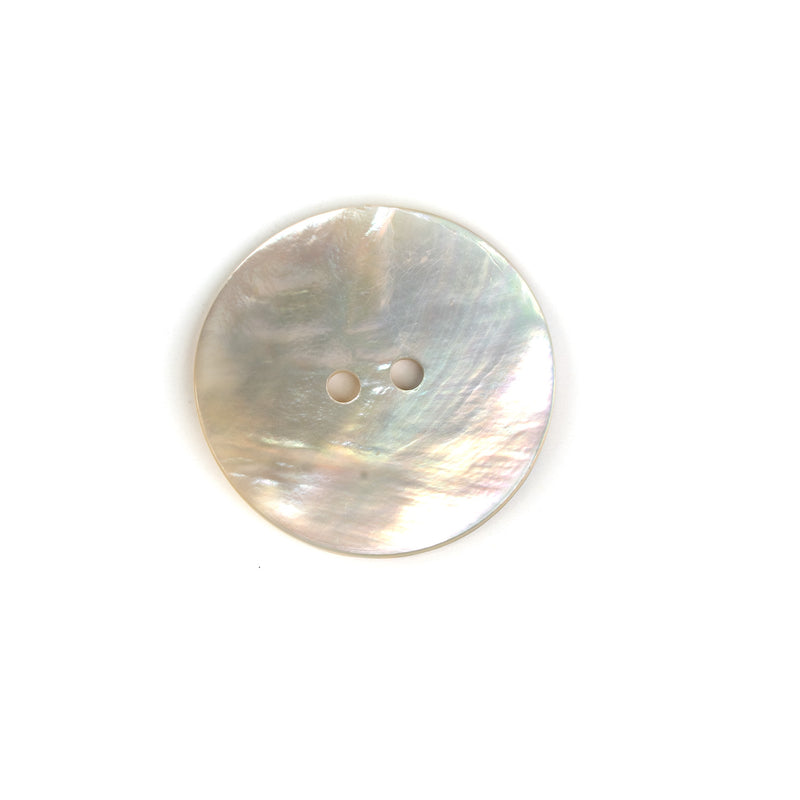 King Cole BT341 Indulge Buttons - Pearl 27mm - Sold Individually