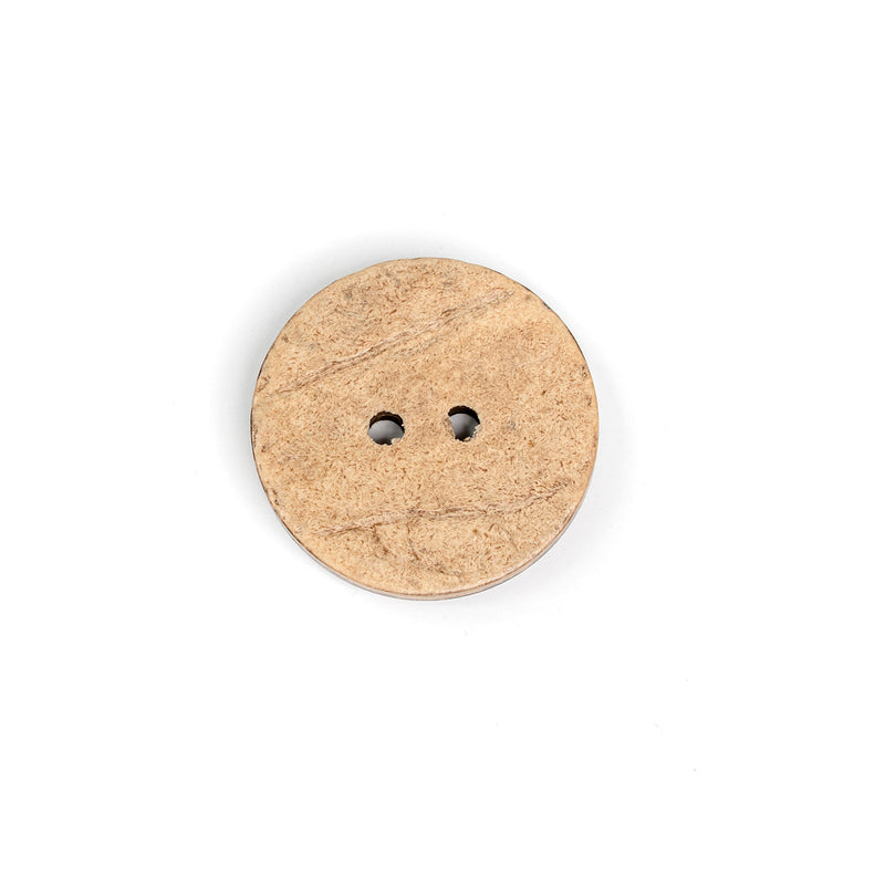 King Cole BT378 - Tan Corona Collection Buttons - Sold Individually (23mm)