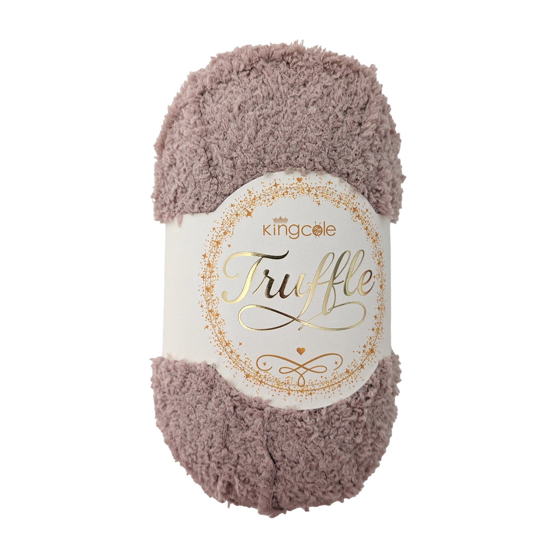 King Cole Truffle in 4366 - Cookie Dough - 100g Ball Yarn — Lardedar