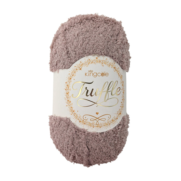 King Cole Truffle in 4366 - Cookie Dough - 100g Ball Yarn