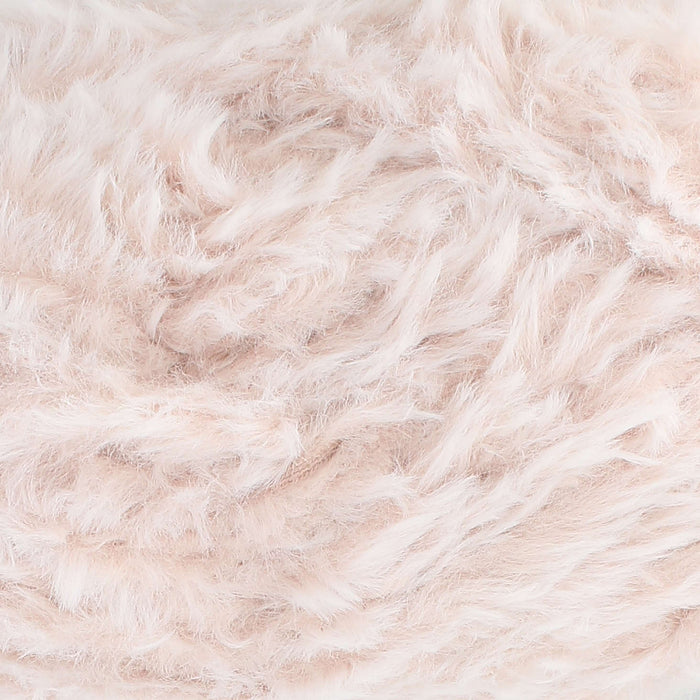 King Cole Velveteen Yarn in 6122 - Bunny Blush - 100g Ball