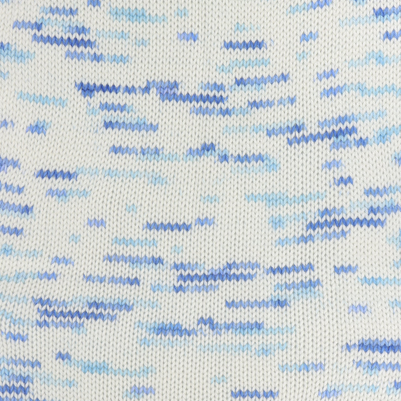 King Cole Dot Dot Dash DK Yarn in Blue 6741 – Anti-Pill Baby Double Knitting Yarn