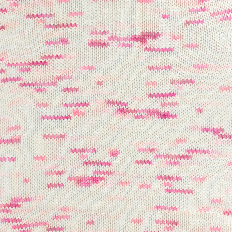 King Cole Dot Dot Dash DK Yarn in Pink 6740 – Anti-Pill Baby Double Knitting Yarn