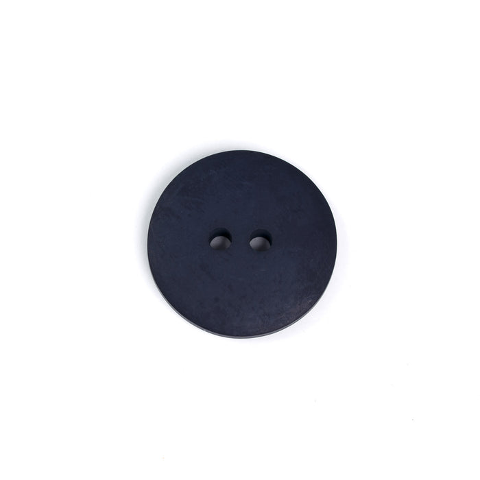 Navy Blue Matte Smartie Buttons (10 Pcs) 11.5mm, 15mm, 18mm or 20mm
