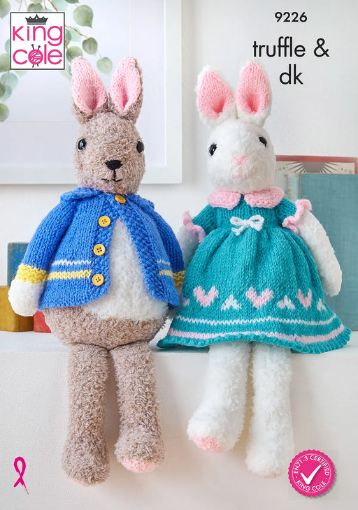 bunny rabbit knitting pattern