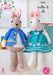 bunny rabbit knitting pattern