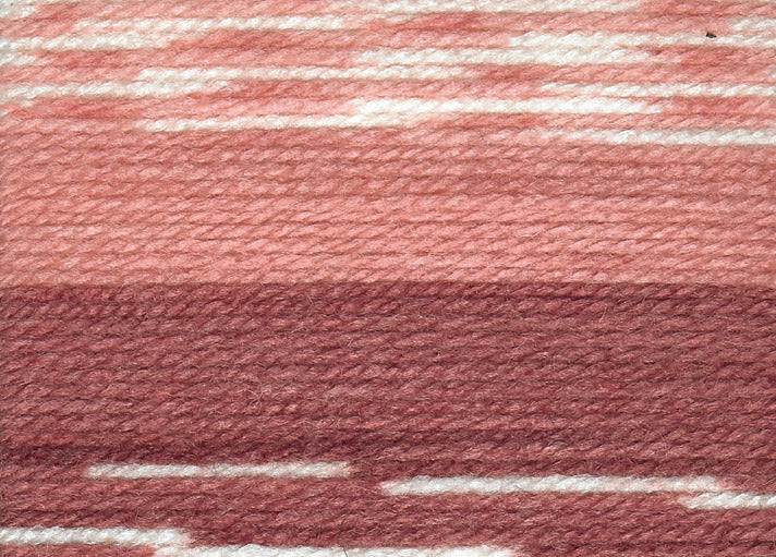 James C Brett Scandi Aran Yarn - A300 Salmon Run - 150g Ball of Wool