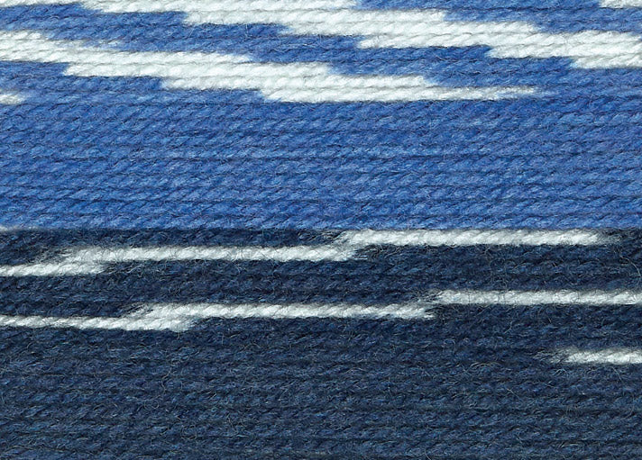James C Brett Scandi Aran Yarn - A302 Blue Skies - 150g Ball of Wool