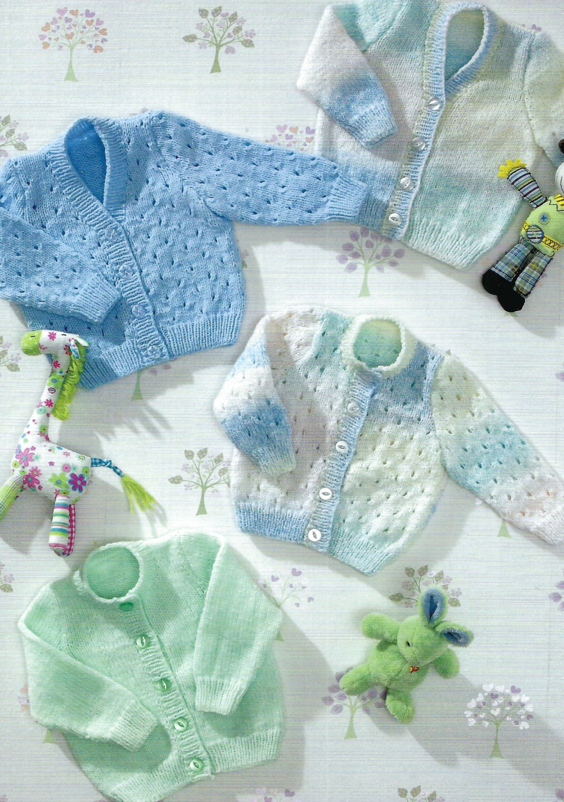 James C Brett Knitting Patterns — Lardedar