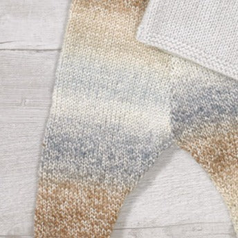 James C Brett Baby Marble DK Wool - BM5 Pebble - 100g Knitting Yarn