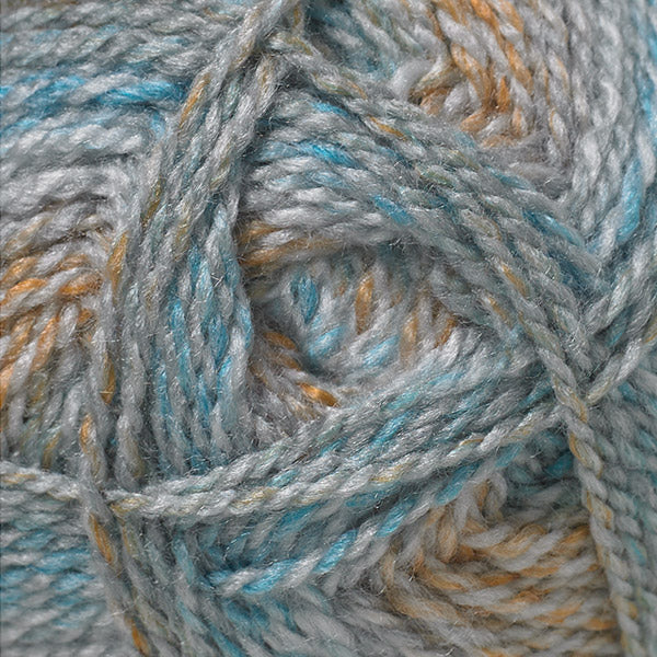 James C Brett Marble DK Yarn - MT64 - Beach Days - 100g Ball