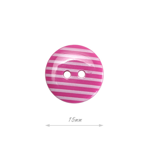 15mm-Pink-Striped-Button-15-BTN-T4