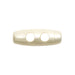 25-TGLBTN-T13-25mm White Pearl Effect Toggle Button-Lardedar