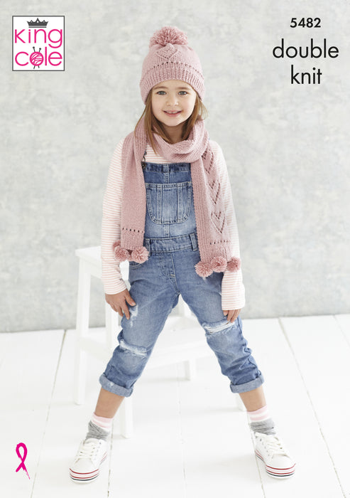 Knitting patterns for childrens hats and scarves discount