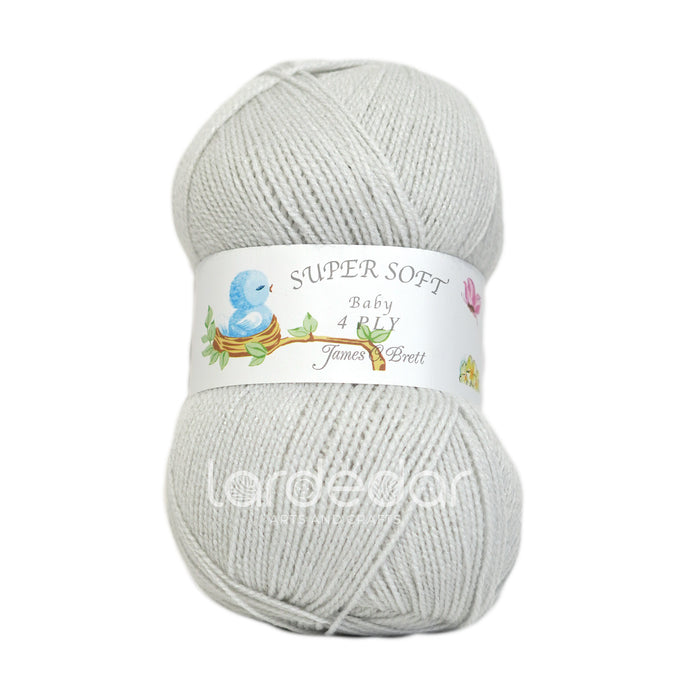 BY11-Soft-Grey-4Ply-Yarn-James-C-Brett