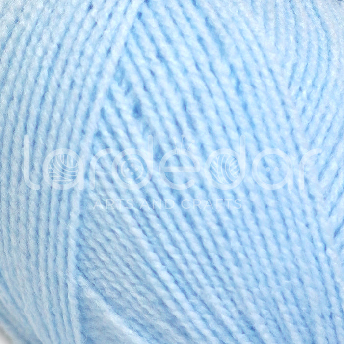 BY5-Baby-Blue-4Ply-Yarn-James-C-Brett-2