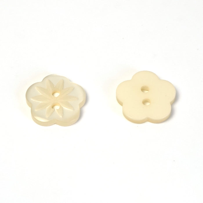 Cream-Flower-Star-Buttons2
