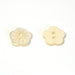 Cream-Flower-Star-Buttons2