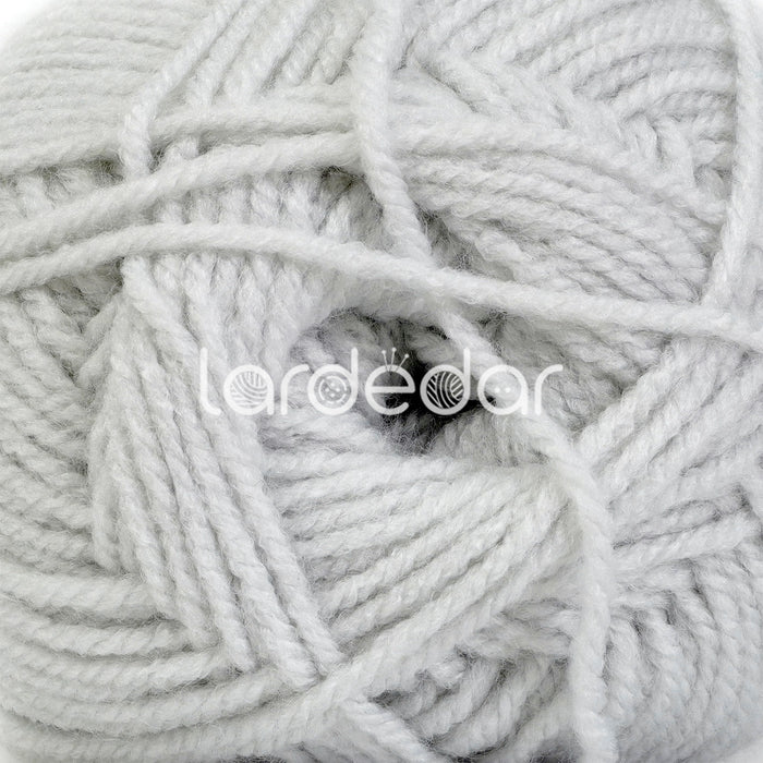 James-C-Brett-Baby-Aran-Yarn-Grey3