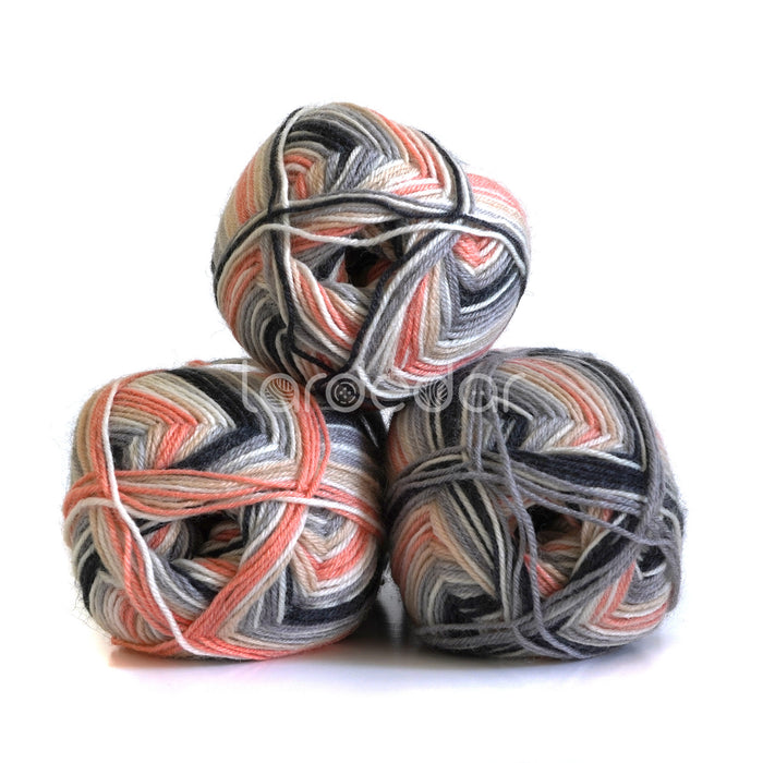 James-C-Brett-Funny-Feetz-4Ply-Sock-Yarn-FZB14-3