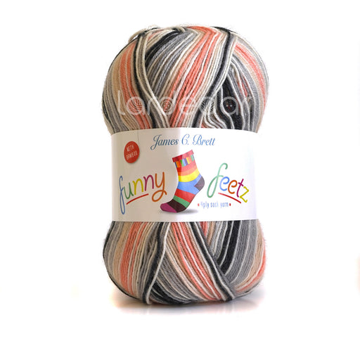 James-C-Brett-Funny-Feetz-4Ply-Sock-Yarn-FZB14