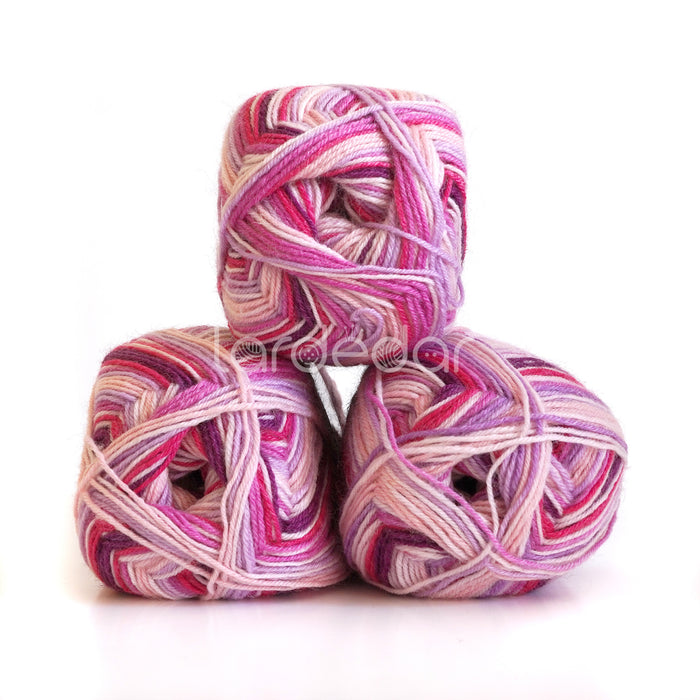 James-C-Brett-Funny-Feetz-4Ply-Sock-Yarn-FZB16-3