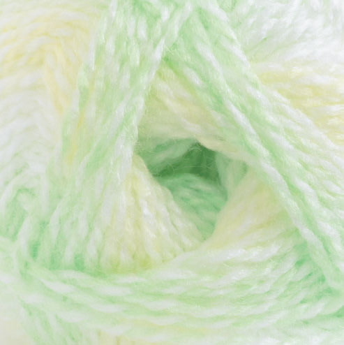 James C Brett Baby Marble DK Wool - BM4 Citrus Zest - 100g Knitting Yarn