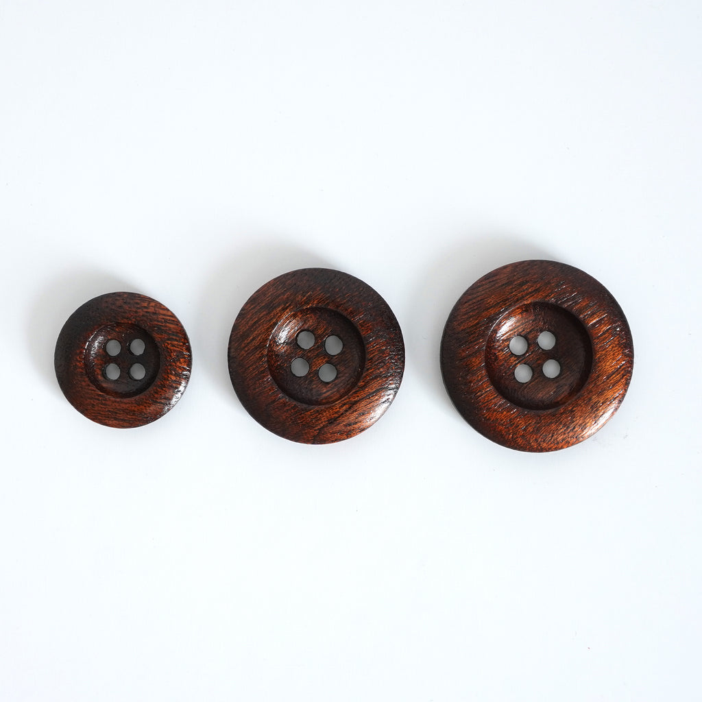 Wooden Buttons — Lardedar