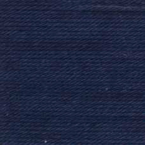 James C Brett It's Pure Cotton Yarn in Navy IC11  - 100% Cotton DK Knitting Crochet Wool - 100g