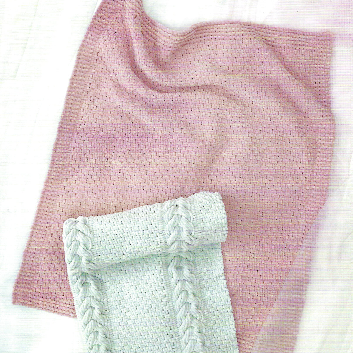 James C Brett JB733 Chunky Knitting Pattern Flutterby Chunky